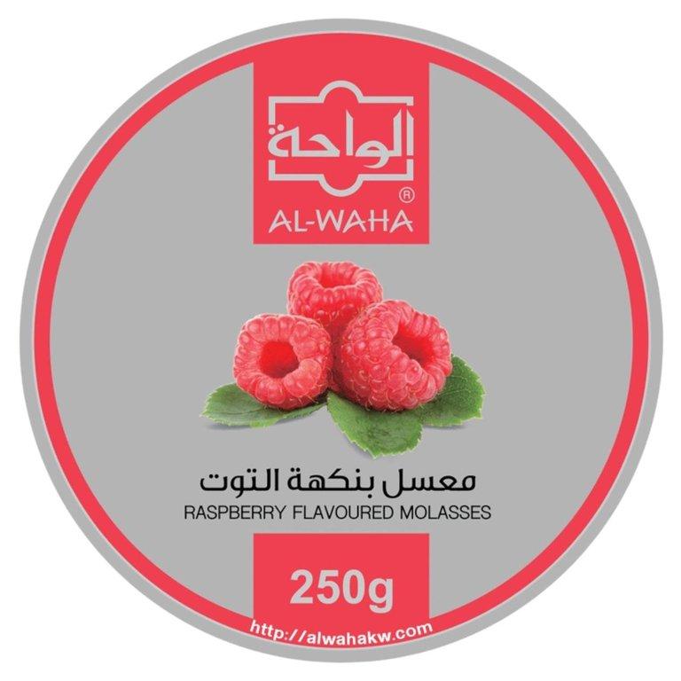 Al Waha Raspberry Flavoured Molasses 250 g
