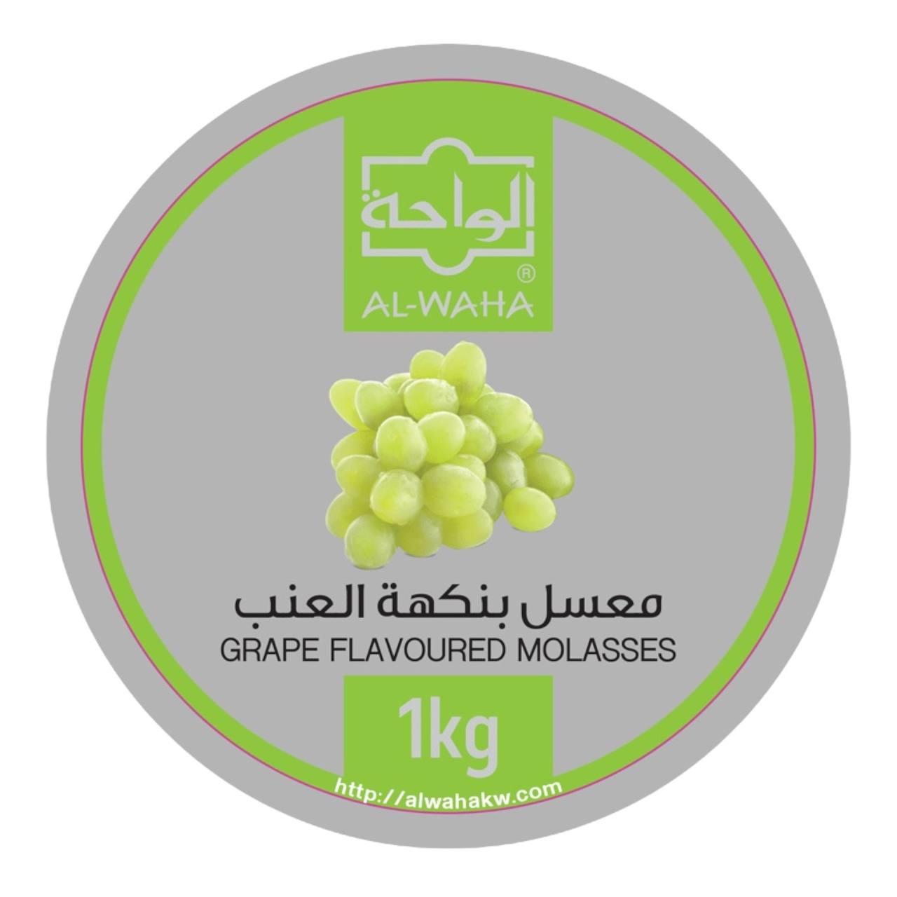 Al Waha Grape Flavoured Molasses 1 Kg