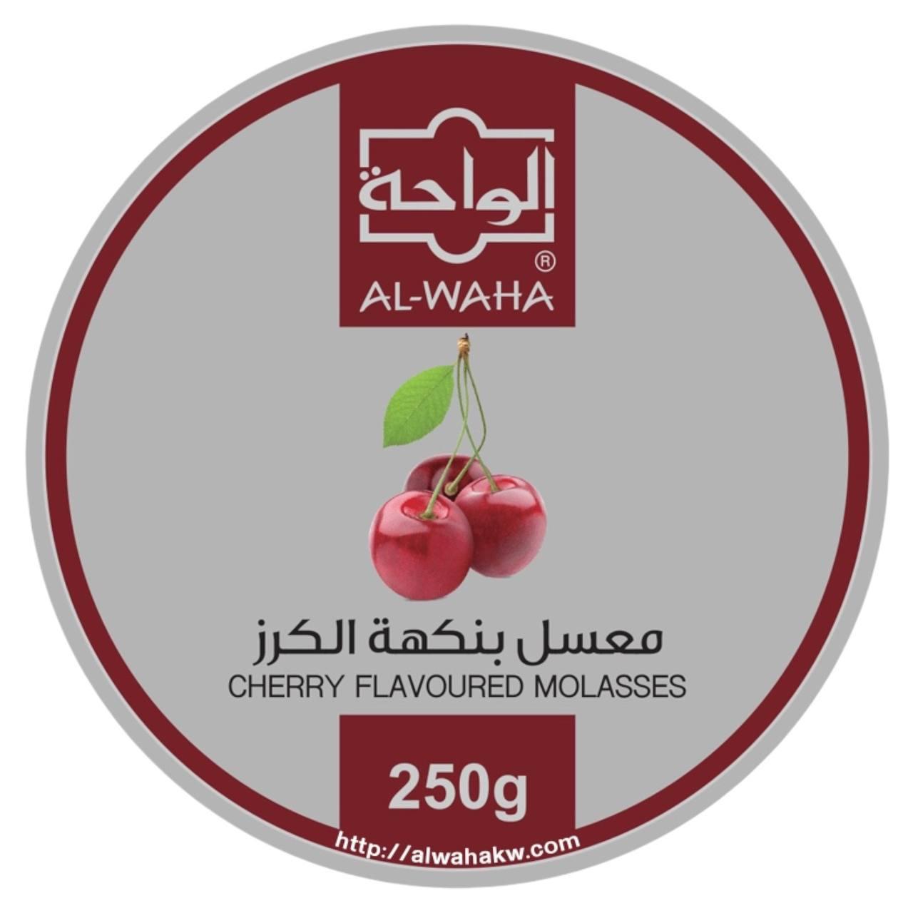 Al Waha Cherry Flavoured Molasses 250 g