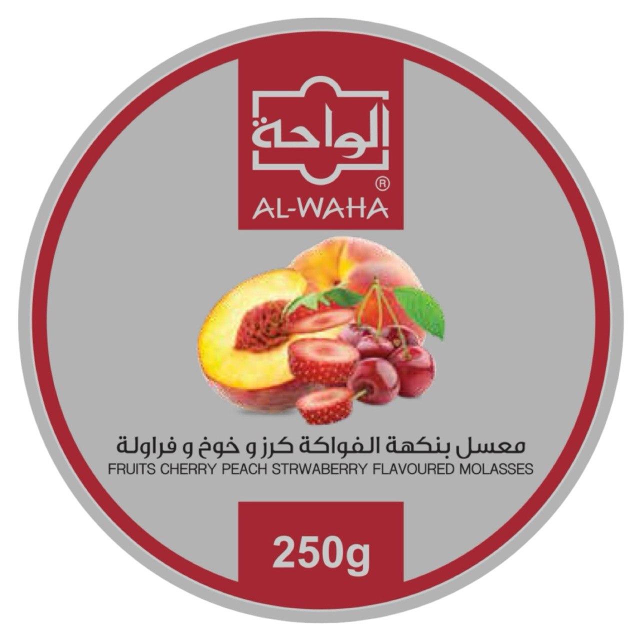 Al Waha Orange Flavoured Molasses 250 g