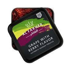 Al Fakher Grape with Berry Flavored Molasses 250 g