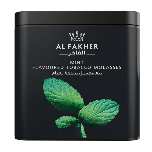Al Fakher Mint Flavoured Molasses 1 Kg