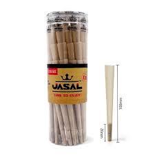 Uasal Classic Unbleached Cones 1 Â¼